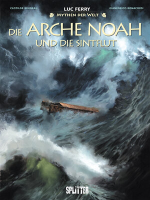 cover image of Mythen der Welt